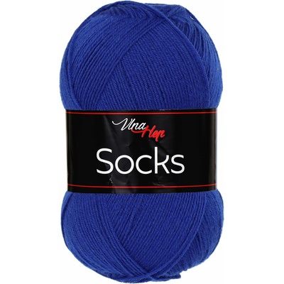 Vlna-hep Socks - ponožková Socks: 61290 Modrá