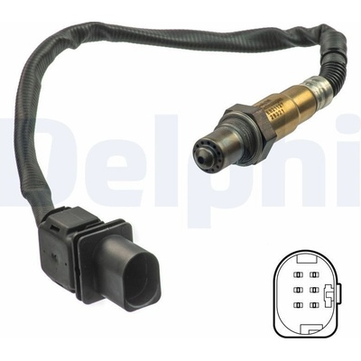 DELPHI ES10456-12B1 Lambda sonda (ES10456-12B1)