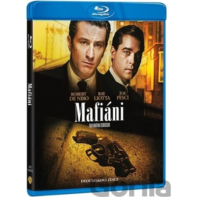 Mafiáni BD
