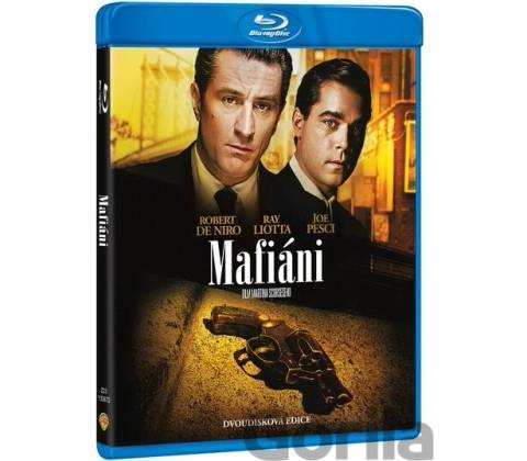 Mafiáni BD