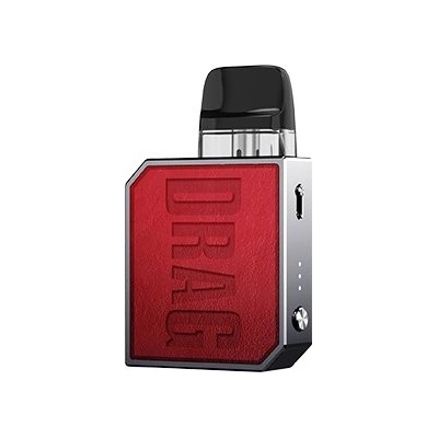 VooPoo Drag Nano 2 Pod Kit 800 mAh Classic Red 1 ks
