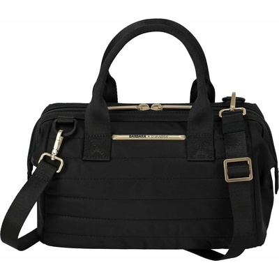 Travelite BARBARA Stepp Cosmetic Bag Black 4l