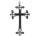 ETNOX нашийник ETNOX - Gothic Cross - SK326B