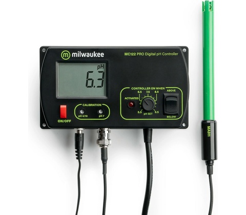 Milwaukee MC122 PRO pH Controller