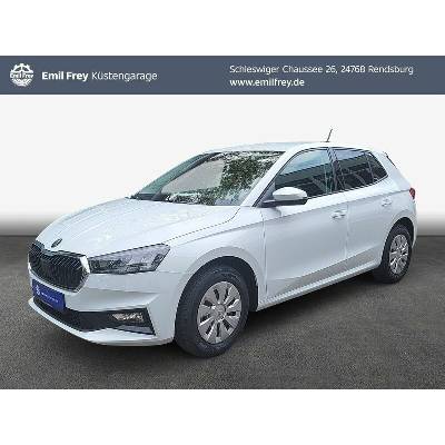 Skoda Fabia 1.0 TSI Selection 70 kW