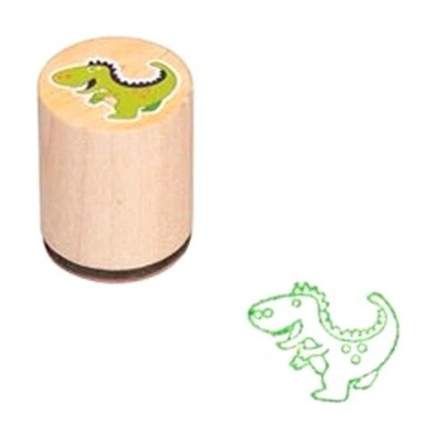 Goki Dřevěná razítka – Dinosauři Dinosaurus: 7