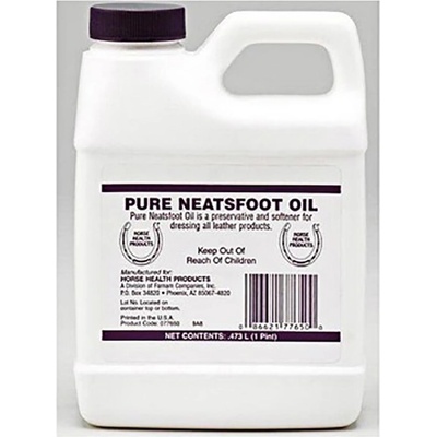 Farnam Pure Neatssfoot oil 946 ml