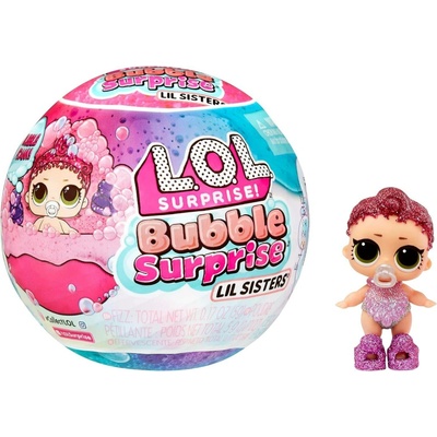 MGA LOL Surprise! Bubble Surprise Lil Sisters