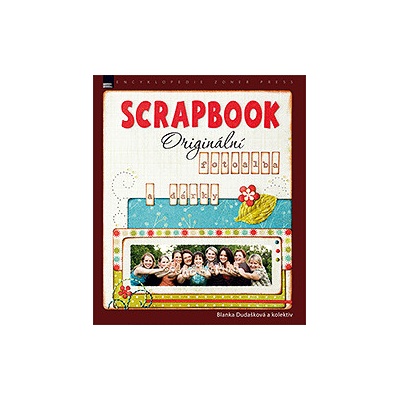 Scrapbook - fotoalba a dárky