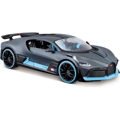 Maisto SP EDITION Спортна кола Бугати Диво Bugatti Divo 1: 24 31526