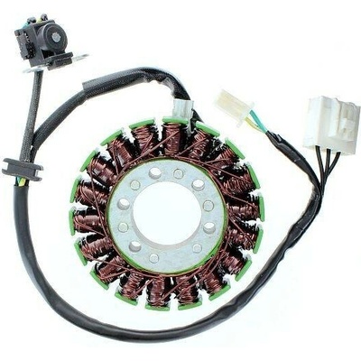 ELECTROSPORT vinutí alternátoru (stator) KAWASAKI EX300 NINJA 13-17 (s impulzátorem)