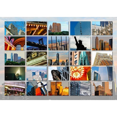 Enjoy - Puzzle New York City - 1 000 piese