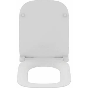Ideal Standard i. Life A slim тоалетна чиния, нормално затваряне, T481201 (T481201)