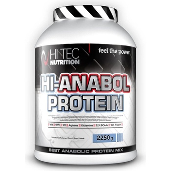 Hi-Tec Nutrition Hi Anabol Protein 1000 g