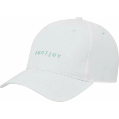 FootJoy Fashion Cap golfová bílo/světle zelená