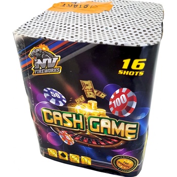 Kompakt 16 rán 20 mm Cash Game