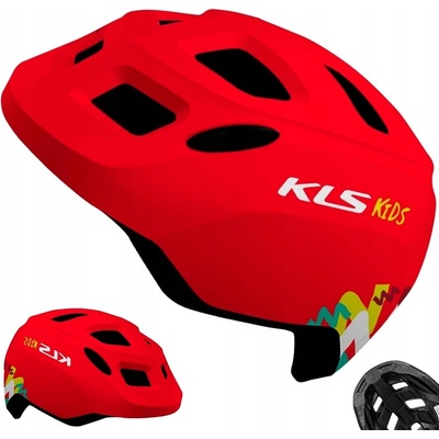 Kellys ZIGZAG red 2022