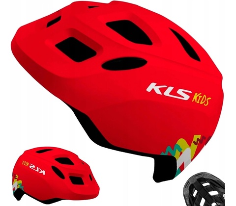 Kellys ZIGZAG red 2022
