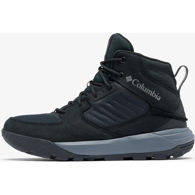 Columbia Portlander Omni Heat Infinity pánské černá šedá – Zboží Mobilmania