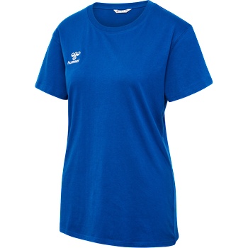 Hummel Тениска Hummel HMLGO 2.0 T-SHIRT S/S WOMAN 224830-7045 Размер L