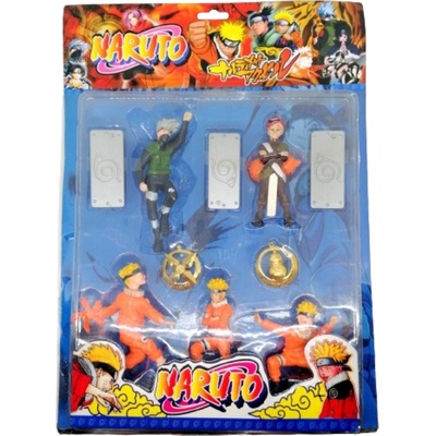 Екшън фигурки НАРУТО 5 бр. 8875