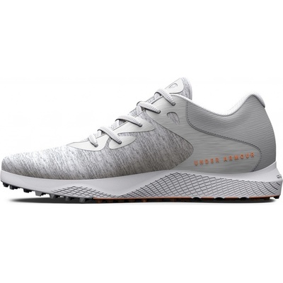 Under Armour Charged Breathe 2 Knit Wmn grey/white – Zboží Dáma