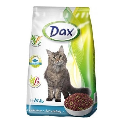 DAX Cat Ryba so zeleninou 10 kg