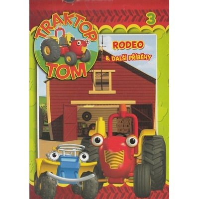 Traktor Tom 3 DVD