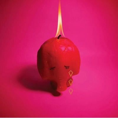 Arcade Fire Pink Elephant LP
