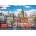 Gibsons - Puzzle Streets of London - 500 piese