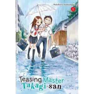 Teasing Master Takagi-san, Vol. 1 (ISBN: 9781975353308)