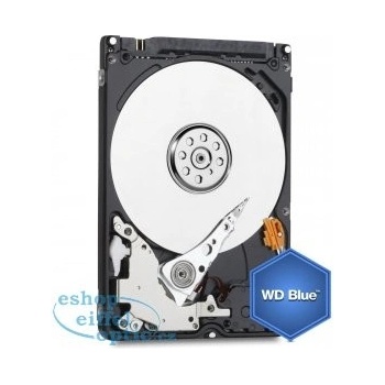 WD Blue 1TB, WD10SPZX