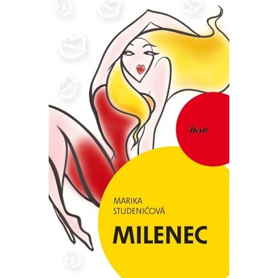 Milenec - Marika Studeničová