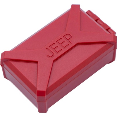 RCprofi Kanystr Jeep červená