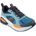 Skechers Маратонки Skechers Men's Monomesh Lace Up Classic Low-Top Trainers - Blue/Multi