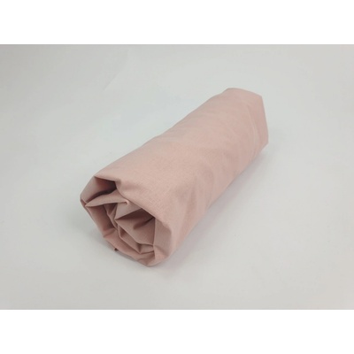 Ourbaby plachta Dusty pink 34235-0 160x80