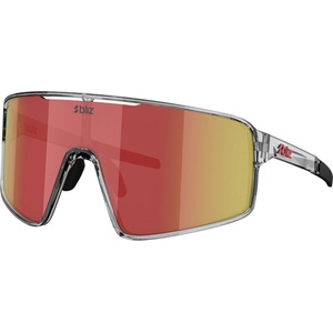 Bliz Очила за колоездене Bliz P001 Cat. 3 Cycling glasses - Transparent Dark Grey - размер One Size (205-6415-0611)