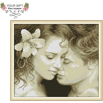 Влюбени - Комплект за шиене