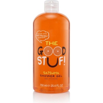 I Love Goodstuf The GoodStuf Satsuma sprchový gel 750 ml
