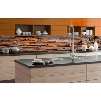 DIMEX ART s. r. o Фототапет за кухня - кора на дърво 350 x 60 см