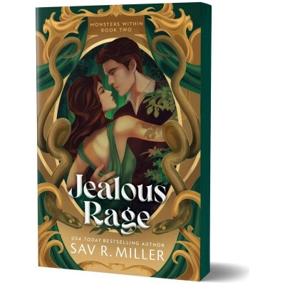 Jealous Rage - R. Sav Miller
