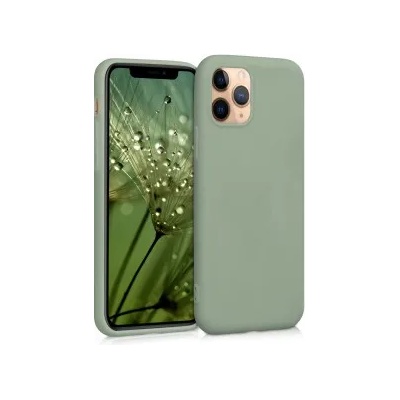 kwmobile Калъф за Apple iPhone 11 Pro - сив