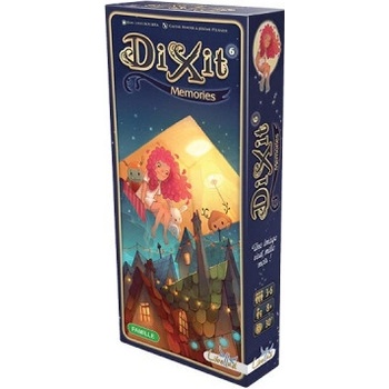 Asmodee Dixit 6. rozšírenie Memories