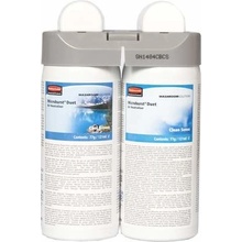 Rubbermaid Náplň Microburst Duet Clean Sense/Cool Breeze 2x121 ml