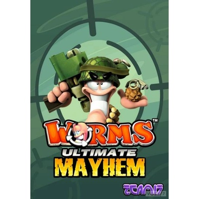 Team17 Worms Ultimate Mayhem (PC)