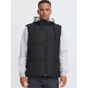 BLEND Елек BHELWIN vest w. jersey hood (20718471-194007)
