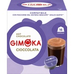 Gimoka Капсули Gimoka Cioccolata за Dolce Gusto, 16 бр