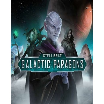 Stellaris: Galactic Paragons