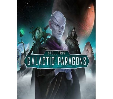 Stellaris: Galactic Paragons