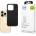 3mk Protection 3mk Hardy Apple Silky Leather MagCase за Apple iPhone 14 Pro - черен (5903108548434)